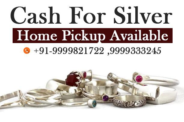 Silver Buyers in Noida